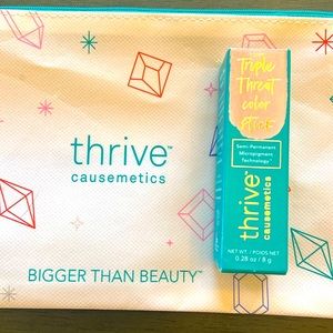 Those Causemetics Triple Threat Color Stick in color Joy